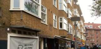 Back to Black komt naar de Staatsliedenbuurt