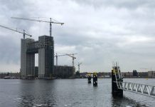 Pontsteiger: huurprijzen tot 3.000 euro