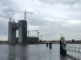 Geen plek voor jachten bewoners Pontsteiger