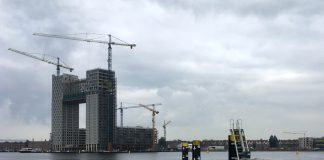 Geen plek voor jachten bewoners Pontsteiger