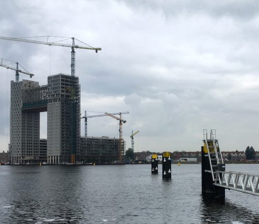 Pontsteiger: huurprijzen tot 3.000 euro