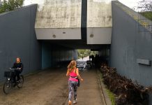 ’Maak spoortunnel vrijplaats voor kunstenaars’