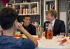 Koning bezoekt Weekend Academie in Bos en Lommer