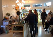 Koffie, cookies & kunst bij Day Made