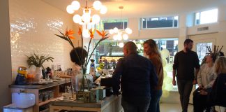 Koffie, cookies & kunst bij Day Made