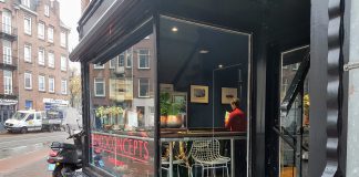 Coffee Concepts nu ook in de Kinkerstraat