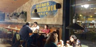 Comfort food tussen de kantoortorens van Sloterdijk