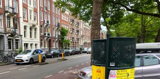 West pleit voor vrouwvriendelijke toiletten op straat