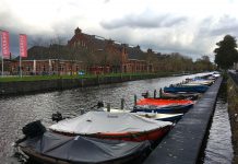 West ten strijde tegen gammele bootjes