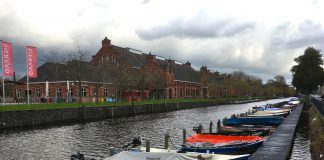 West ten strijde tegen gammele bootjes