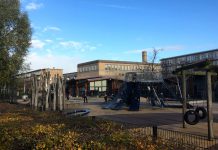 Wat komt er straks in het Wachterliedpaviljoen?