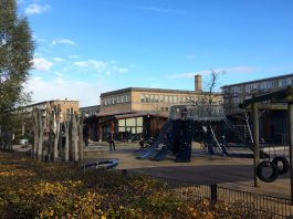 Wat komt er straks in het Wachterliedpaviljoen?