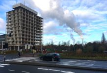 Geen nieuwe woontoren naast Westerpark