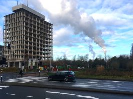 Geen nieuwe woontoren naast Westerpark