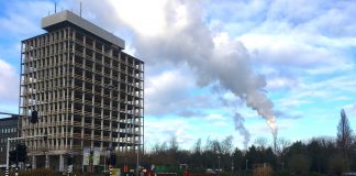 Geen nieuwe woontoren naast Westerpark