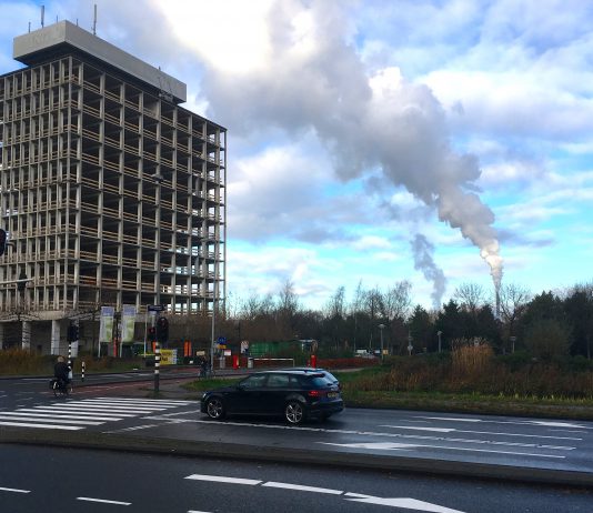 Geen nieuwe woontoren naast Westerpark