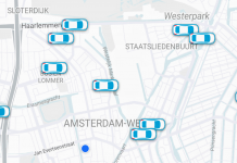 Ook in West: de elektrische gezins-deelauto