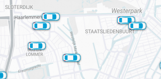 Ook in West: de elektrische gezins-deelauto