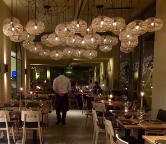 Umami aan de Overtoom eist al je aandacht op