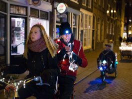 Lichtjesparade Light My Ride gaat door West