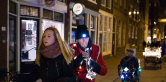 Lichtjesparade Light My Ride gaat door West