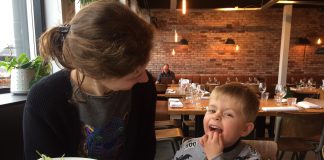 LEUK is vooral leuk voor kleuters (dus kun je rustig eten)