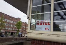 Vanaf nu: slapen op de Kinkerbrug en bij Kattensloot