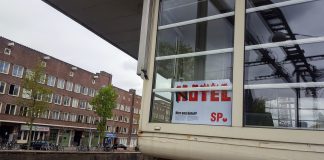 Vanaf nu: slapen op de Kinkerbrug en bij Kattensloot