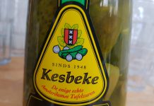 Eerste ‘Kes’ markt in Bos en Lommer