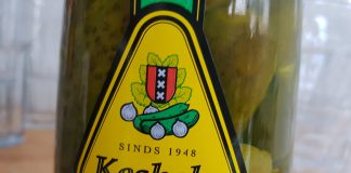 Eerste ‘Kes’ markt in Bos en Lommer