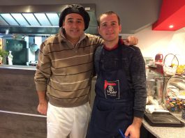 Bij Il Gusto zijn de Italiaanse bollen een sensatie