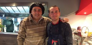 Bij Il Gusto zijn de Italiaanse bollen een sensatie