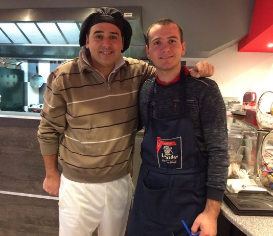 Bij Il Gusto zijn de Italiaanse bollen een sensatie