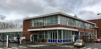 Busgarage GVB straks De Hallen van Nieuw-West?