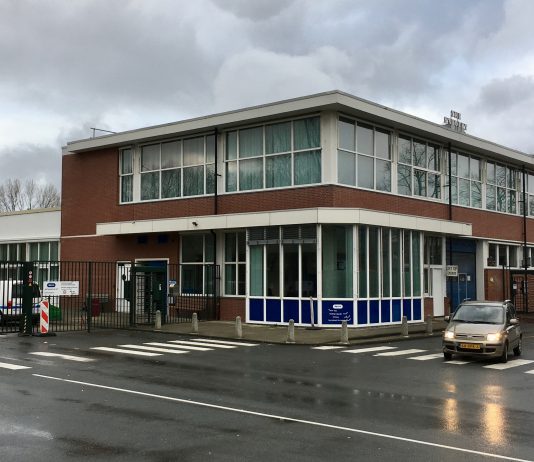 Busgarage GVB straks De Hallen van Nieuw-West?