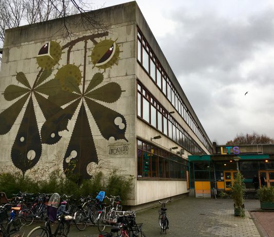 ‘Voormalige LTS moet broedplaats blijven’