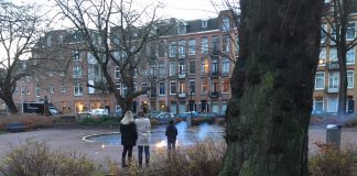 Vuurwerkvrije zones in West en Nieuw-West