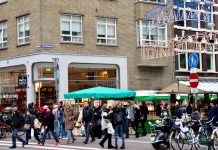 Winkeliers willen geen Nutellazaken in West