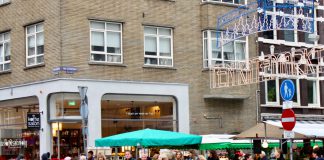 Winkeliers willen geen Nutellazaken in West