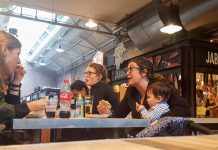 Foodhallen naar Rotterdam