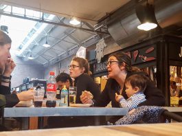 Foodhallen naar Rotterdam