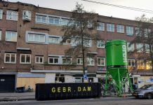 Aldi komt naar Postjesweg