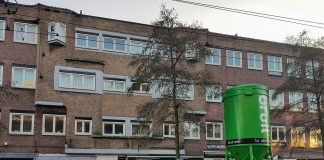 Aldi komt naar Postjesweg