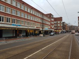 Komt hier straks een nieuwe tramhalte?