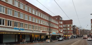 Komt hier straks een nieuwe tramhalte?