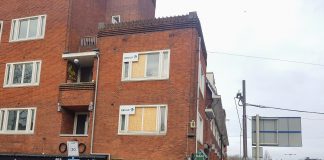 Veel medeleven na brand in café Oslo