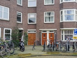 Stadsdeelbestuur wil toch vergunningen voor studentencomplex in binnentuin