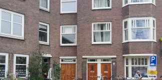 Stadsdeelbestuur wil toch vergunningen voor studentencomplex in binnentuin