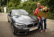 Straatprijs valt op postcode in Oud-West