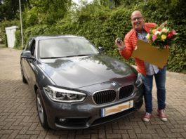 Straatprijs valt op postcode in Oud-West